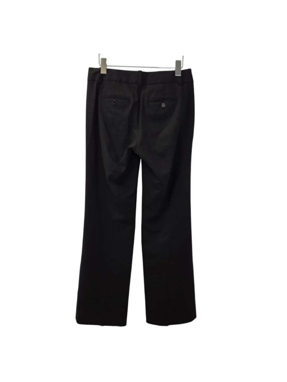 J. Crew Favorite Fit Wool Blend Slightly Flared Trouser Pants Size 2